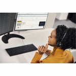 Jabra Engage 50 II Wired Over-the-head, On-ear Stereo Headset - Black - Alternate view 7