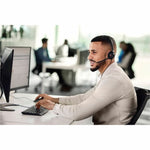 Jabra Engage 40 Wired On-ear, Over-the-head Stereo Headset