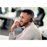 Jabra Engage 40 Wired On-ear, Over-the-head Stereo Headset
