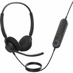 Jabra Engage 40 Wired On-ear, Over-the-head Stereo Headset