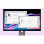 Lenovo ThinkVision P24Q-40 24' Class WQHD LED Monitor - 16:9 - Raven Black - Alternate view 9