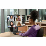 Lenovo ThinkVision P24Q-40 24' Class WQHD LED Monitor - 16:9 - Raven Black