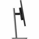 Lenovo ThinkVision P24Q-40 24' Class WQHD LED Monitor - 16:9 - Raven Black - Right view