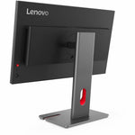 Lenovo ThinkVision P24Q-40 24' Class WQHD LED Monitor - 16:9 - Raven Black