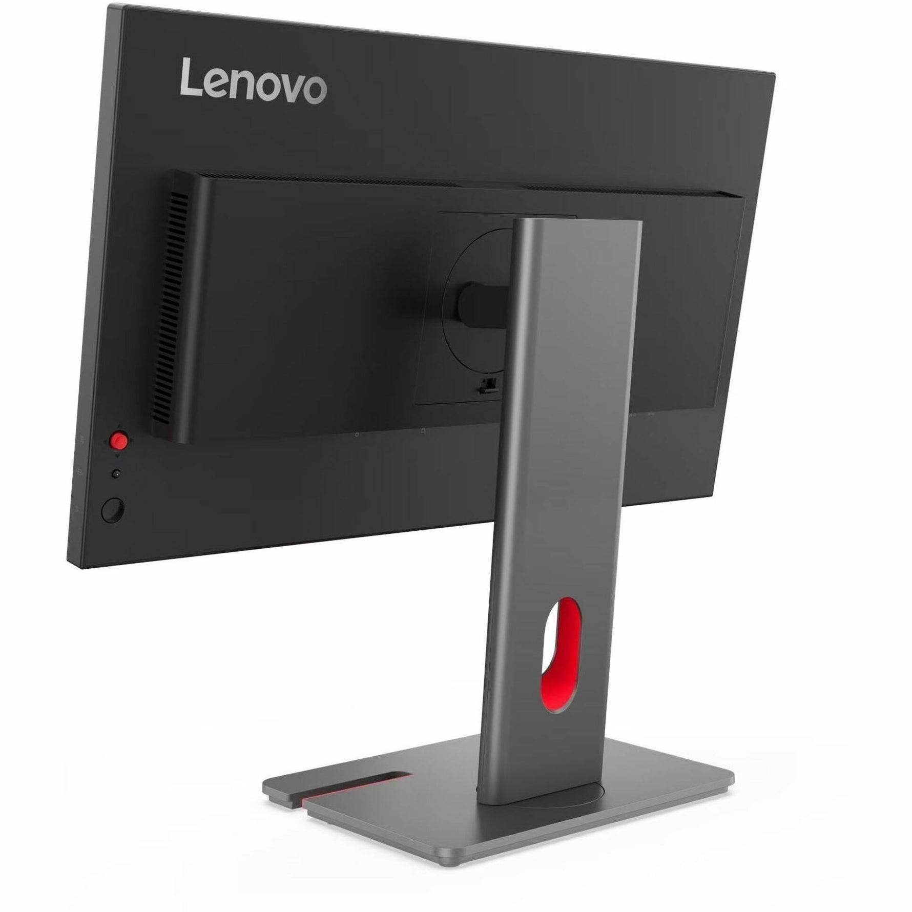 Lenovo ThinkVision P24Q-40 24' Class WQHD LED Monitor - 16:9 - Raven Black