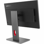 Lenovo ThinkVision P24Q-40 24' Class WQHD LED Monitor - 16:9 - Raven Black
