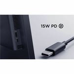 Lenovo ThinkVision T32UD-40 32' Class 4K UHD LED Monitor - 16:9 - Eclipse Black - Alternate view 6