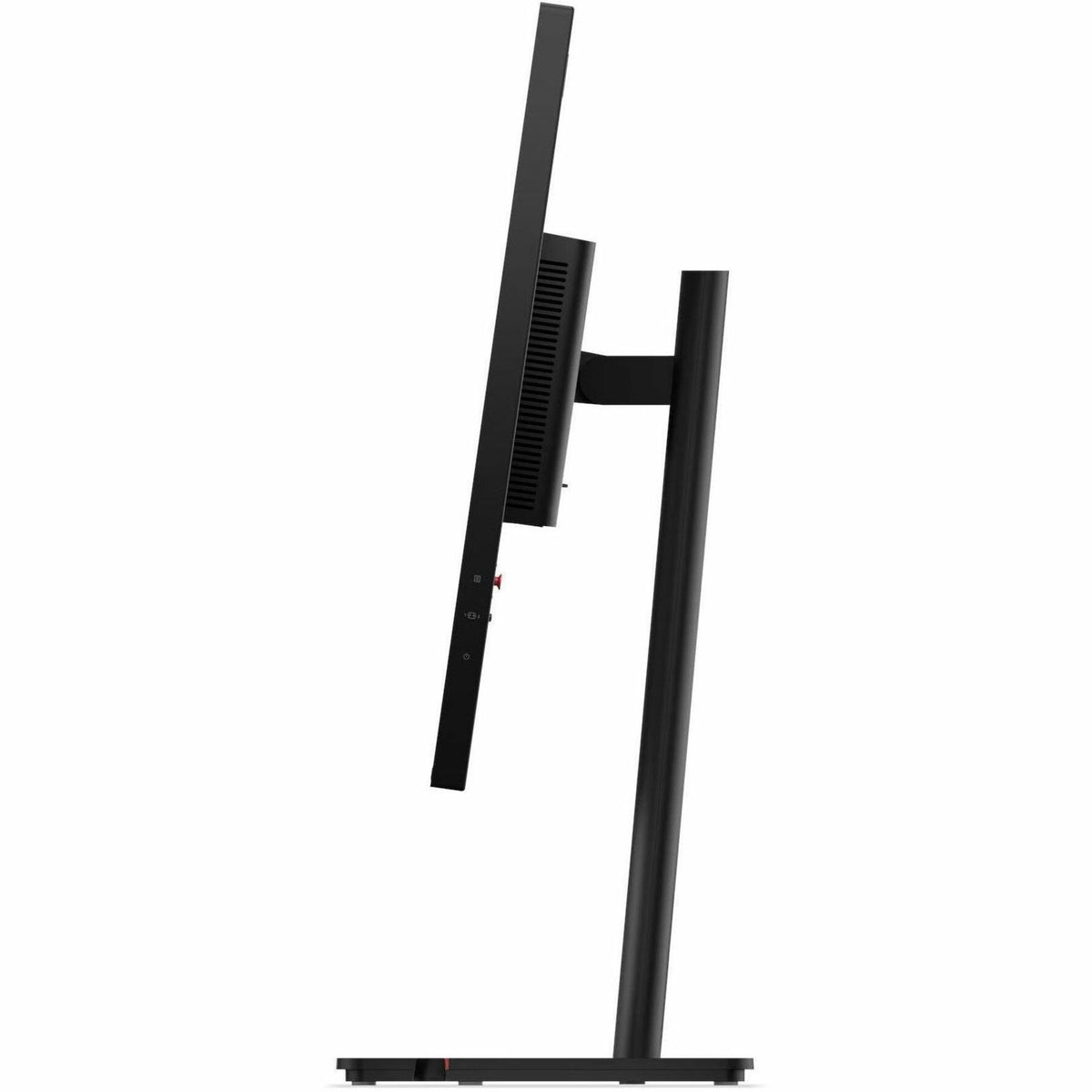 Lenovo ThinkVision T32UD-40 32' Class 4K UHD LED Monitor - 16:9 - Eclipse Black - Left view