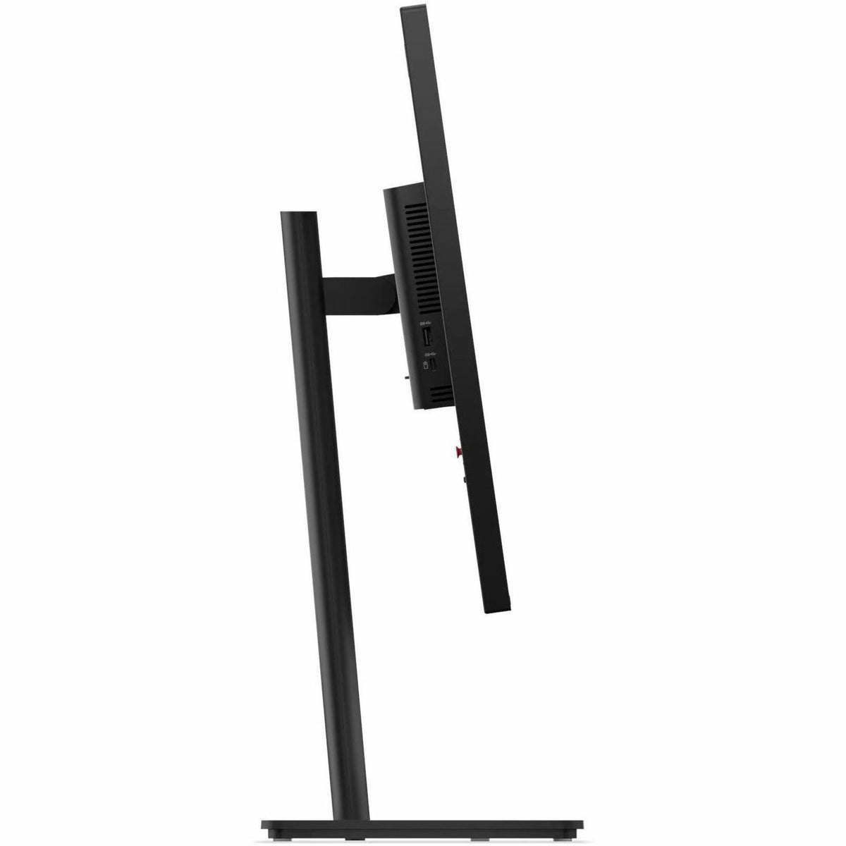 Lenovo ThinkVision T32UD-40 32' Class 4K UHD LED Monitor - 16:9 - Eclipse Black - Right view