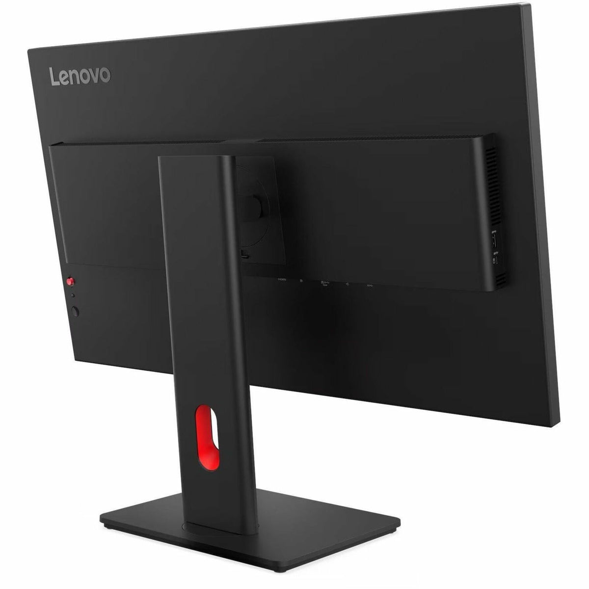 Lenovo ThinkVision T32UD-40 32' Class 4K UHD LED Monitor - 16:9 - Eclipse Black