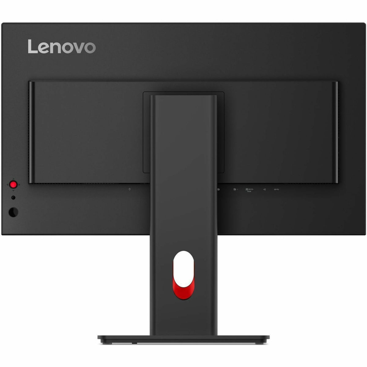 Lenovo ThinkVision T24D-40 24' Class Full HD LED Monitor - 16:9 - Eclipse Black
