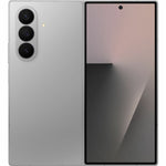 Samsung Galaxy Z Fold7 SM-F966B 512 GB Smartphone - 8' Flexible Folding Screen Dynamic AMOLED 2X QXGA+ 2184 x 1968 - Octa-core (OryonDual-core (2 Core) 4.47 GHz + Oryon Hexa-core (6 Core) 3.53 GHz - 12 GB RAM - Android 16 - 5G - Silver Shadow