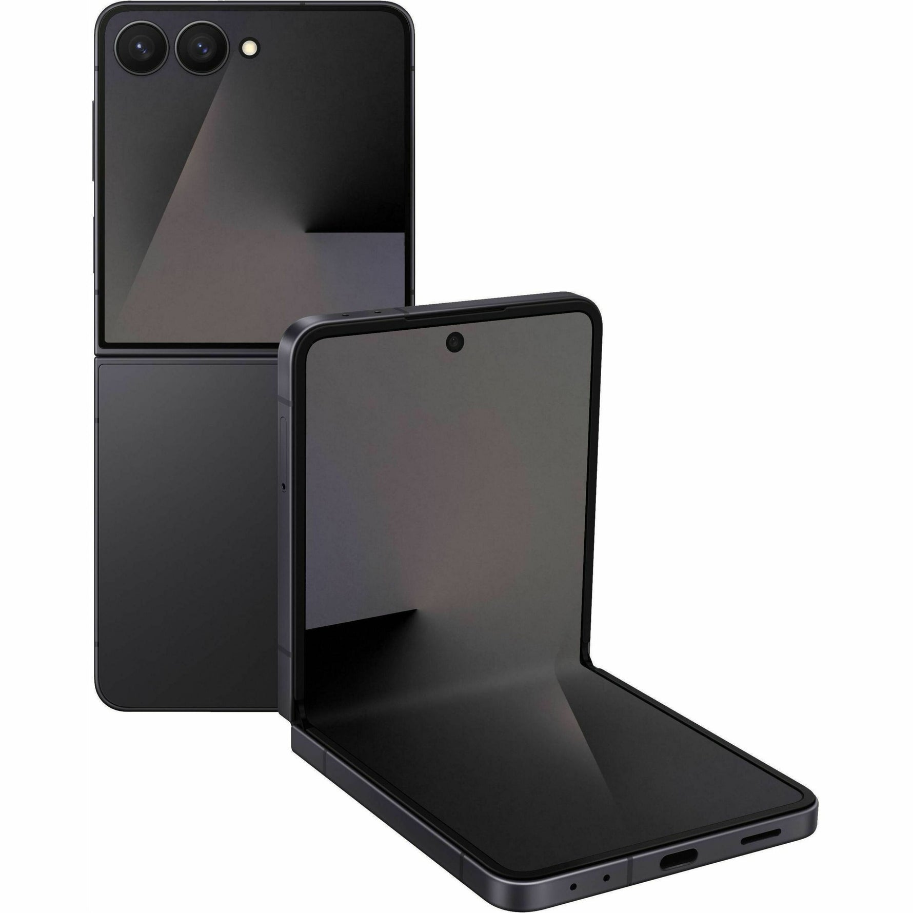 Samsung Galaxy Z Flip7 SM-F766B 512 GB Smartphone - 6.9' Flexible Folding Screen Dynamic AMOLED 2X Full HD Plus 2520 x 1080 - Deca-core (Cortex X5Single-core (1 Core) 3.30 GHz + Cortex A725 Dual-core (2 Core) 2.74 GHz + Cortex A725 Penta-core (5 Core) 2.3