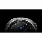 Samsung Galaxy Watch8 Classic SM-L505F Smart Watch - 46 mm Case Height - 46.40 mm Case Width - Black Case Color - Black Band Color - Stainless Steel Case Material - Wireless LAN - LTE