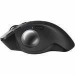 Logitech MX Ergo S Trackball - Bluetooth - USB Type A - Optical - 8 Button(s) - 6 Programmable Button(s) - Graphite