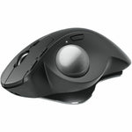 Logitech MX Ergo S Trackball - Bluetooth - USB Type A - Optical - 8 Button(s) - 6 Programmable Button(s) - Graphite