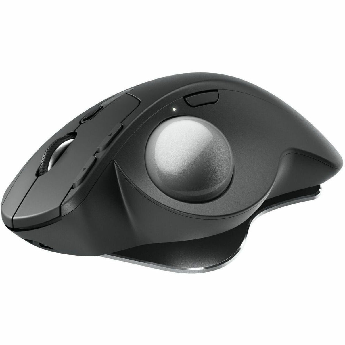 Logitech MX Ergo S Trackball - Bluetooth - USB Type A - Optical - 8 Button(s) - 6 Programmable Button(s) - Graphite