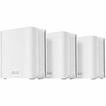 Asus ZenWiFi BD4 BD4W-2-PK Wi-Fi 7 IEEE 802.11 a/b/g/n/ac/ax/be Ethernet Wireless Router - Alternate view 6