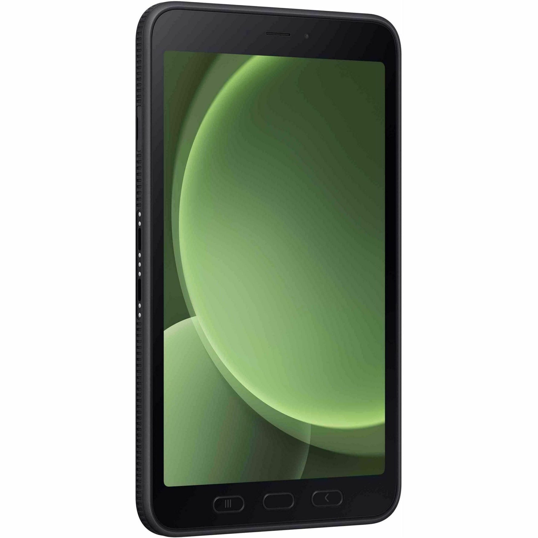 Samsung Galaxy Tab Active5 SM-X300 Rugged Tablet - 8' WUXGA - Samsung Exynos 1380 (5 nm) Octa-core - 8 GB - 256 GB Storage - Green - Alternate view 13