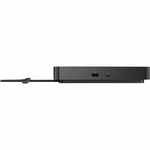 Dell PRO SD25TB5 Thunderbolt 5 Docking Station for Notebook, Desktop PC - 330 W - Alternate view 6