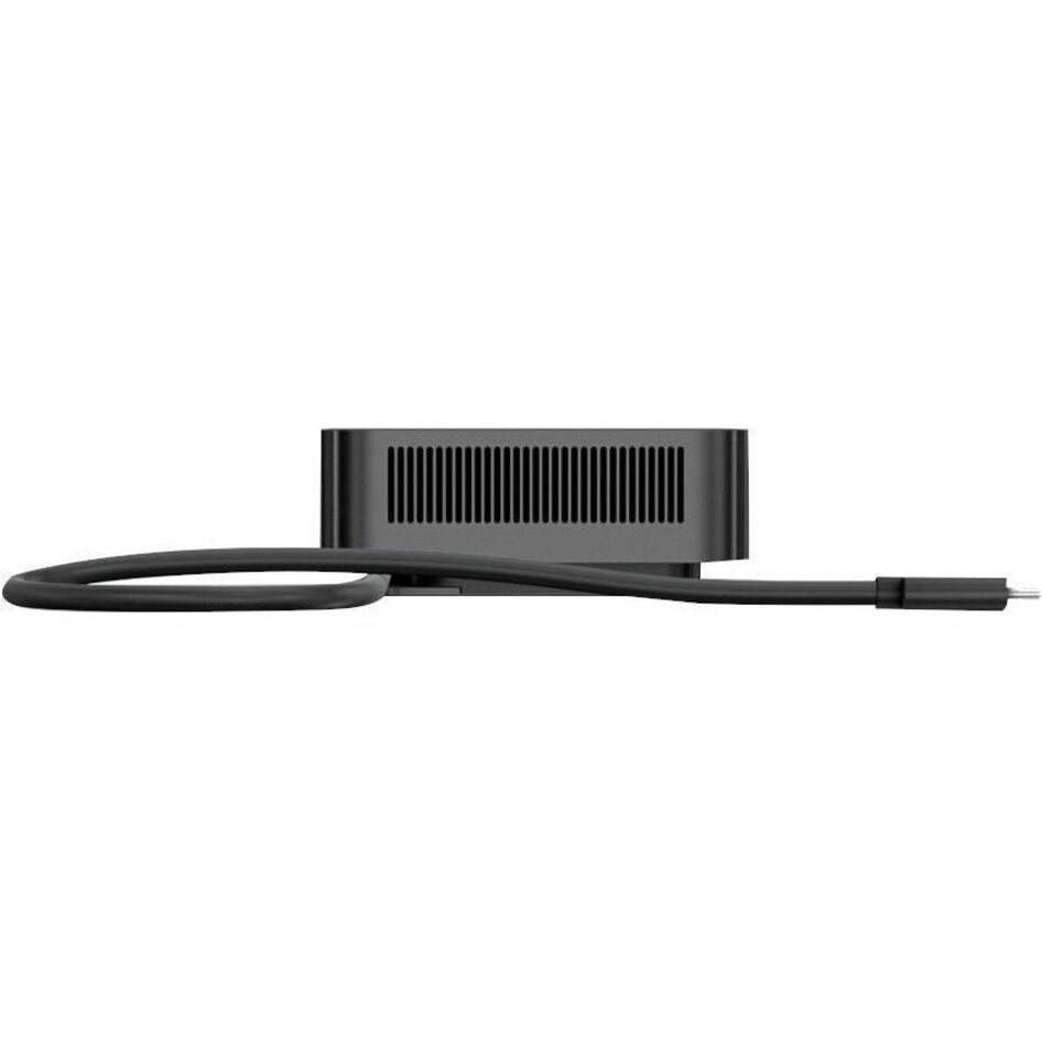 Dell PRO SD25TB5 Thunderbolt 5 Docking Station for Notebook, Desktop PC - 330 W - Alternate view 7
