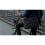 Dell EcoLoop 460-BDTL Carrying Case (Briefcase) for 35.6 cm (14') to 40.6 cm (16') Dell Notebook - Black - Alternate view 6