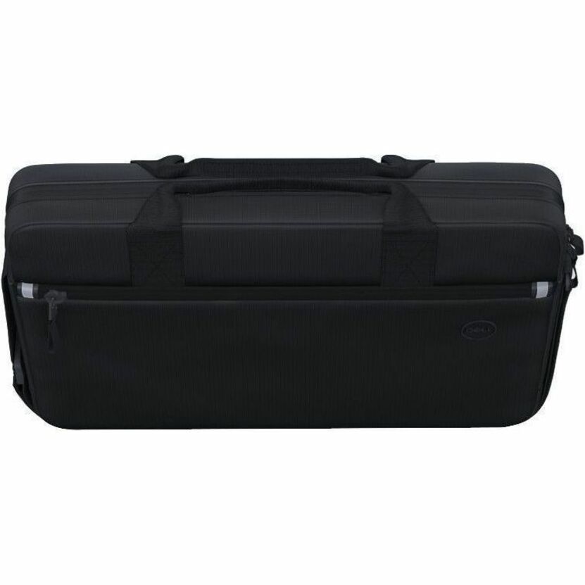 Dell EcoLoop 460-BDTL Carrying Case (Briefcase) for 35.6 cm (14') to 40.6 cm (16') Dell Notebook - Black - Top view