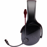 HyperX Cloud Jet Wireless Over-the-head Stereo Gaming Headset - Black - Left view