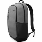 Dell EcoLoop Urban Carrying Case (Backpack) for 35.6 cm (14') to 40.6 cm (16') Notebook - Heather Gray - Left view