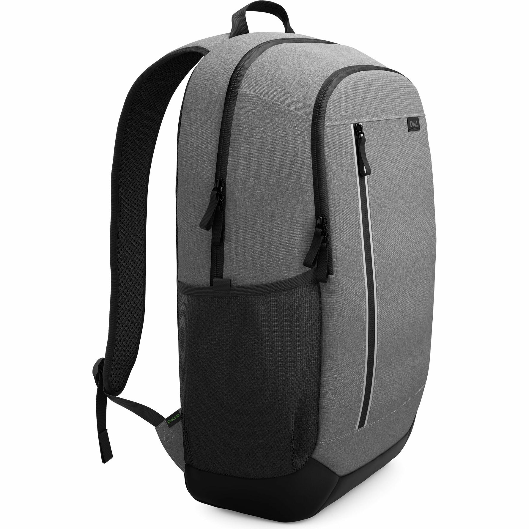 Dell EcoLoop Urban Carrying Case (Backpack) for 35.6 cm (14') to 40.6 cm (16') Notebook - Heather Gray