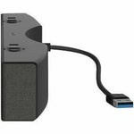 Dell Pro Premium Sound Bar Speaker - 3.6 W RMS - Left view