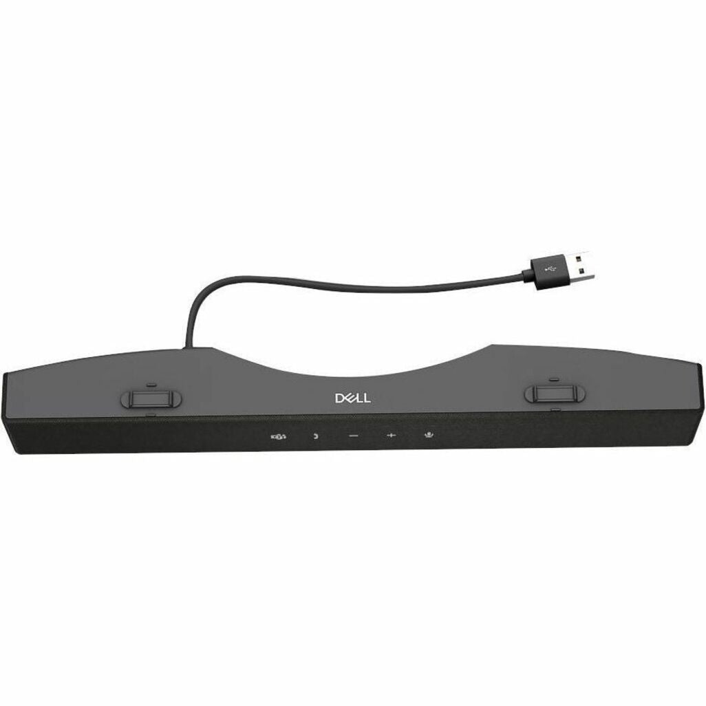 Dell Pro Premium Sound Bar Speaker - 3.6 W RMS - Top view