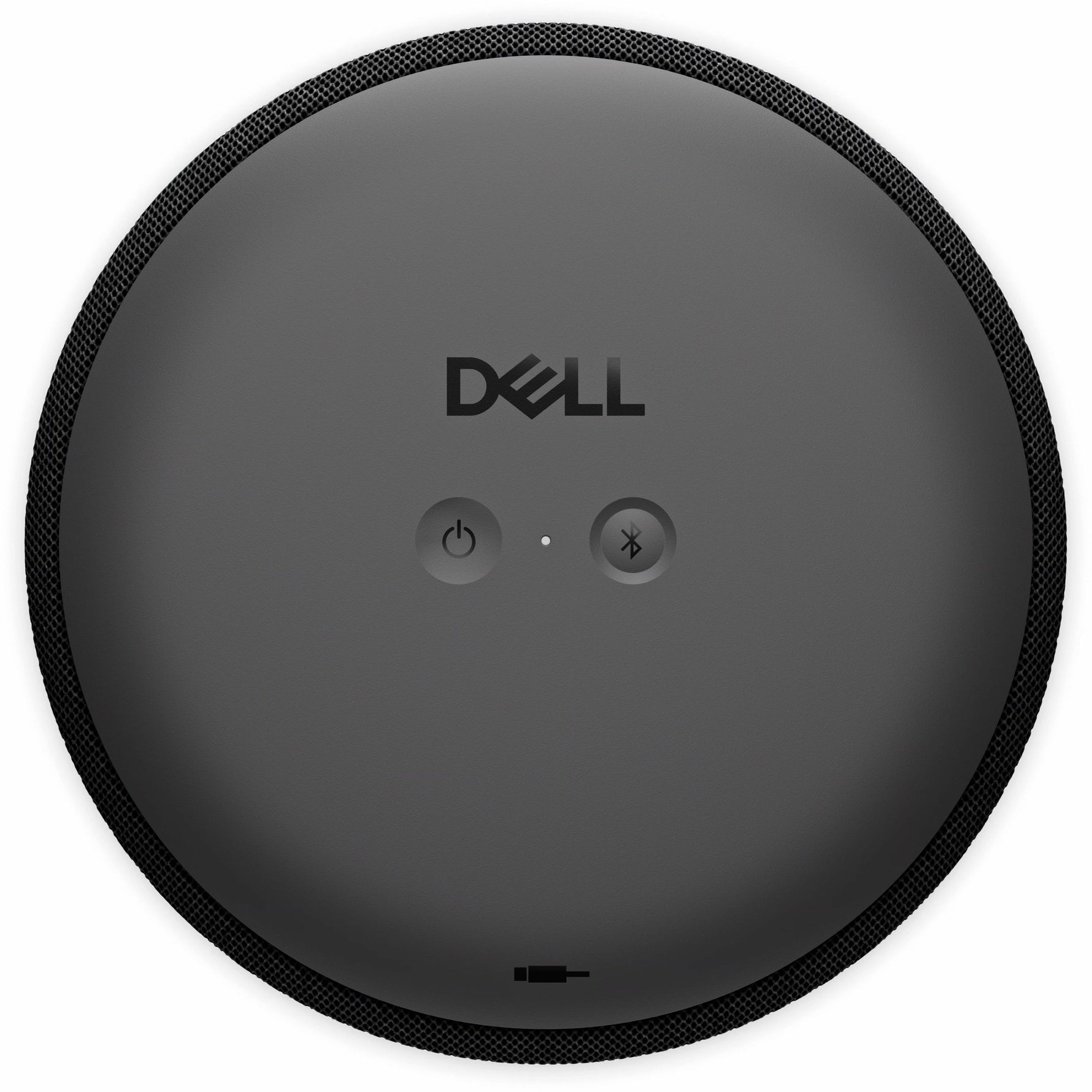 Pro Plus SL525 Wired/Wireless Bluetooth Speakerphone - Microsoft Teams, Zoom - Desktop - Bottom view