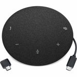 Pro Plus SL525 Wired/Wireless Bluetooth Speakerphone - Microsoft Teams, Zoom - Desktop - Top view