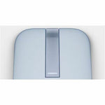 Dell MS700 Travel Mouse - Bluetooth/Radio Frequency - Optical - 2 Button(s) - Misty Blue - Alternate view 6