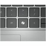 Dell Pro 14 Plus PB14250 14' Clamshell Copilot+ PC Notebook - Full HD Plus - 60 Hz - Intel Core Ultra 7 266V - vPro Technology - 16 GB - 512 GB SSD - English (US) Keyboard - Alternate view 9