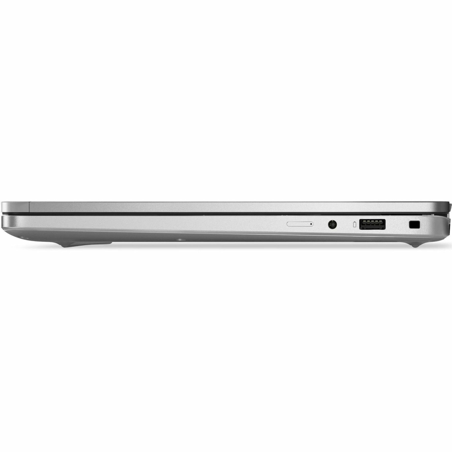 Dell Pro 14 Plus PB14250 14' Clamshell Copilot+ PC Notebook - Full HD Plus - 60 Hz - Intel Core Ultra 7 266V - vPro Technology - 16 GB - 512 GB SSD - English (US) Keyboard - Alternate view 13