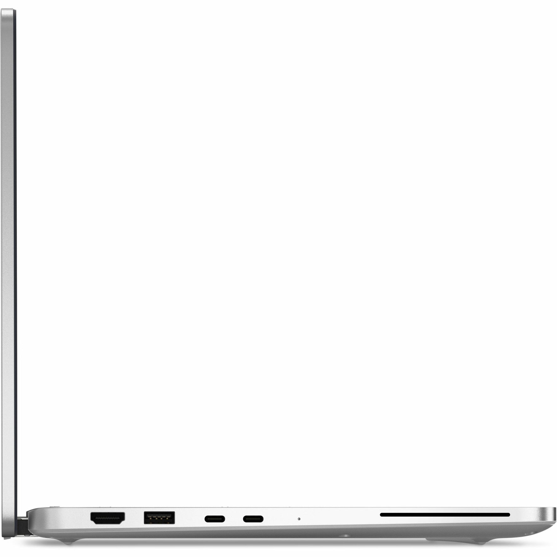 Dell Pro 14 Plus PB14250 14' Clamshell Copilot+ PC Notebook - Full HD Plus - 60 Hz - Intel Core Ultra 7 266V - vPro Technology - 16 GB - 512 GB SSD - English (US) Keyboard - Right view