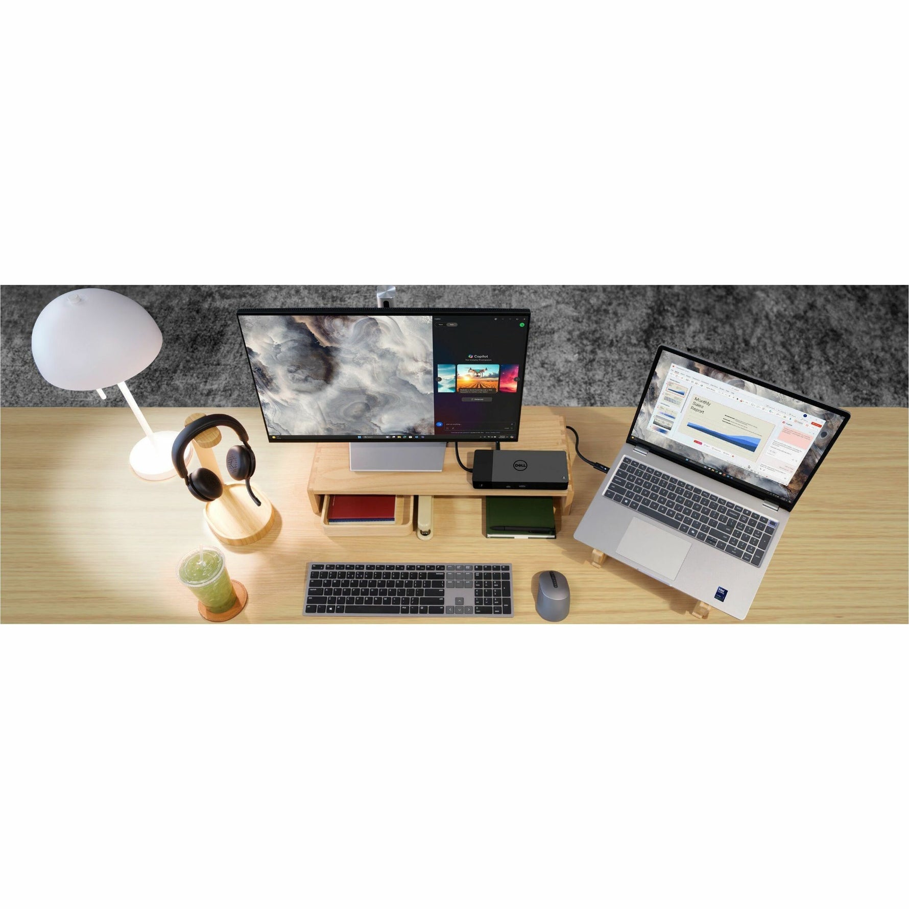 Dell Pro 14 Plus PB14250 14' Clamshell Copilot+ PC Notebook - Full HD Plus - 60 Hz - Intel Core Ultra 7 266V - vPro Technology - 16 GB - 512 GB SSD - English (US) Keyboard - Alternate view 17