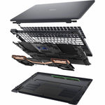 Dell Pro Max MC16250 16' Touchscreen Copilot+ PC Mobile Workstation - Full HD Plus - 60 Hz - Intel Core Ultra 7 265H - vPro Technology - 32 GB - 1 TB SSD - English (US) Keyboard - Alternate view 8