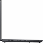 Dell Pro Max MC16250 16' Touchscreen Copilot+ PC Mobile Workstation - Full HD Plus - 60 Hz - Intel Core Ultra 7 265H - vPro Technology - 32 GB - 1 TB SSD - English (US) Keyboard - Right view