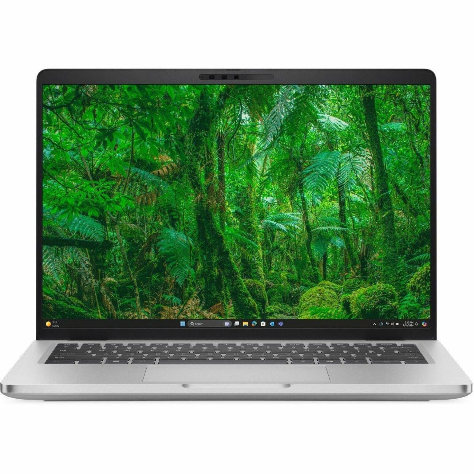 Dell Pro 16 Plus PB16250 16' Copilot+ PC Notebook - Full HD Plus - 60 Hz - Intel Core Ultra 5 236V - vPro Technology - 16 GB - 512 GB SSD - English (US) Keyboard - Alternate view 16