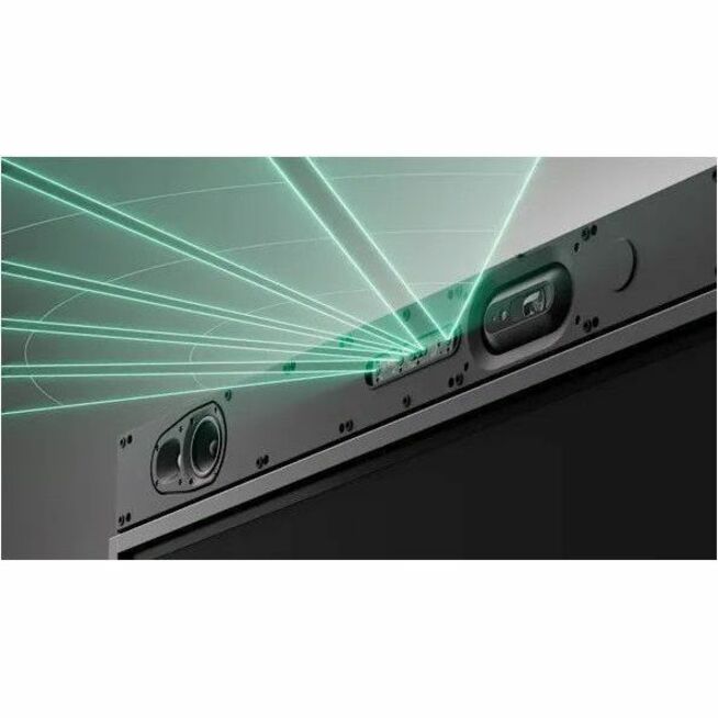 Logitech Rally Board 65 65' 4K UHD LCD Collaboration Display - Alternate view 8