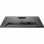 Evnia 27M2N3500PF 27' Class WQHD Gaming LED Monitor - 16:9 - Textured Charcoal, Carbon - Bottom view