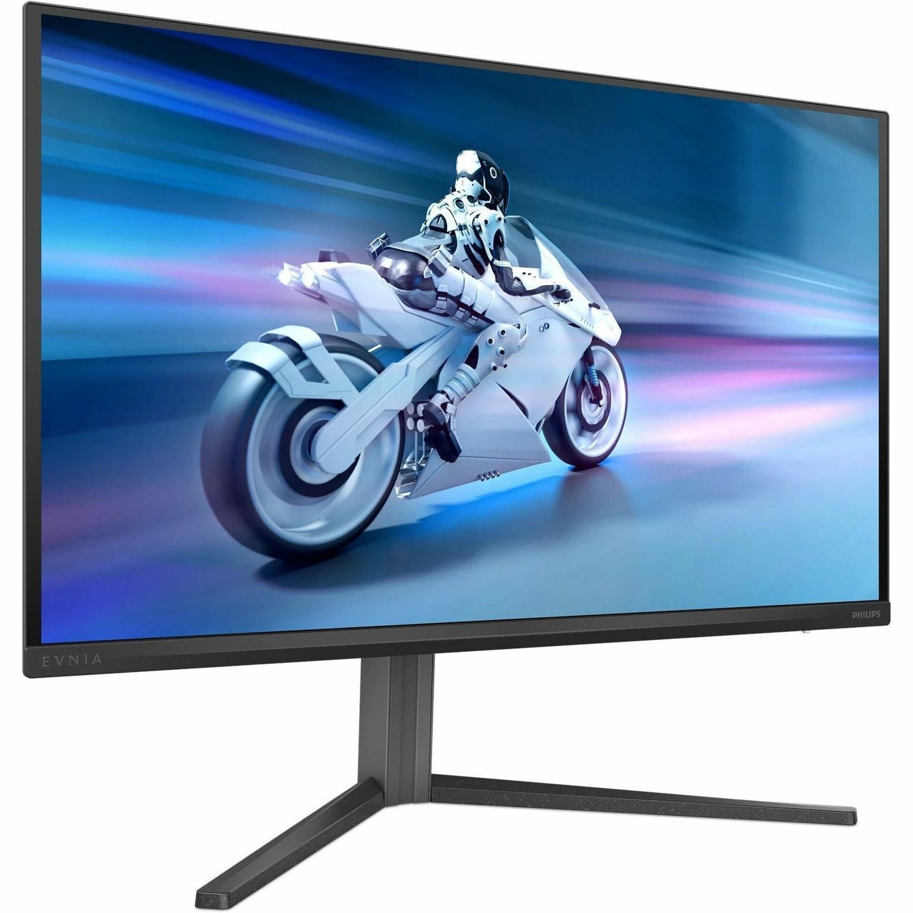 Philips Evnia 27M2N6500P 27' Class WQHD Gaming OLED Monitor - 16:9 - Dark Slate - Right view