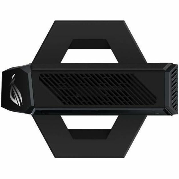 Asus ROG NUC 2025 RNUC15JNK9X489A4 Gaming Desktop Computer - Intel Core Ultra 9 275HX - 32 GB - 2 TB SSD - Top view