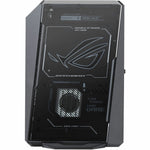 Asus ROG NUC 2025 RNUC15JNK9X489A4 Gaming Desktop Computer - Intel Core Ultra 9 275HX - 32 GB - 2 TB SSD - Left view