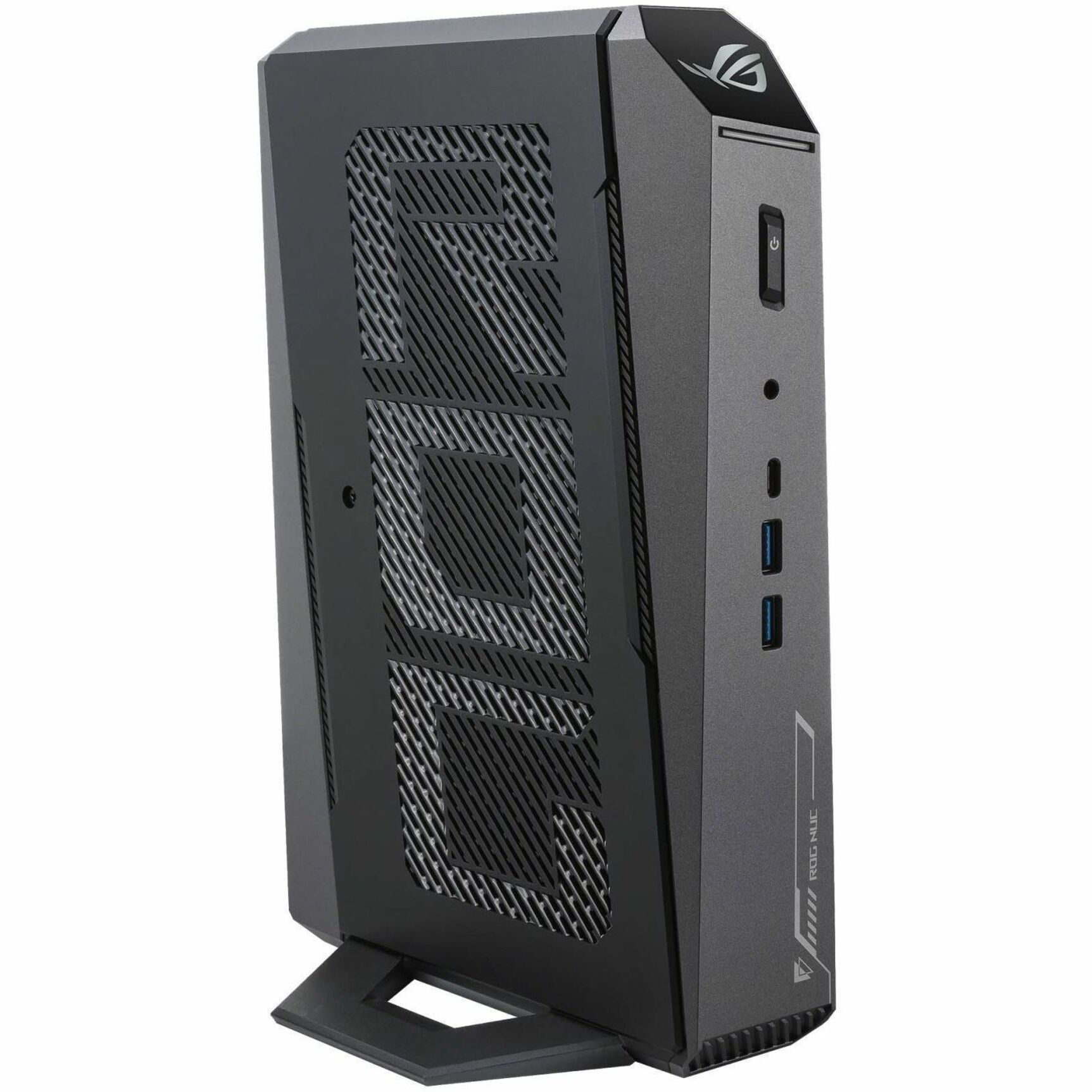 Asus ROG NUC 2025 RNUC15JNK9X489A4 Gaming Desktop Computer - Intel Core Ultra 9 275HX - 32 GB - 2 TB SSD - Alternate view 10