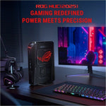Asus ROG NUC 2025 RNUC15JNK9X489A4 Gaming Desktop Computer - Intel Core Ultra 9 275HX - 32 GB - 2 TB SSD - Alternate view 13