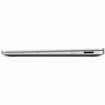 Microsoft Surface Laptop 5G 13.8' Touchscreen Copilot+ PC Notebook - 5G - 120 Hz - Intel Core Ultra 5 236V - 16 GB - 256 GB SSD - Platinum - Left view